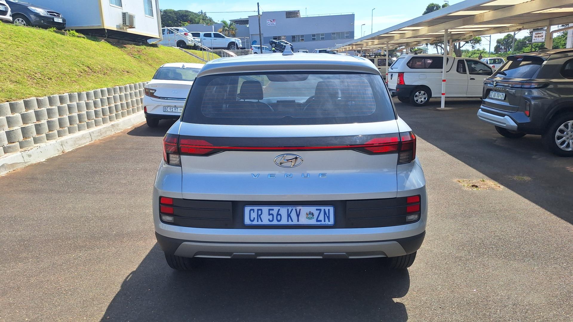 Hyundai Venue 1.2 Motion Suzuki Amanzimtoti