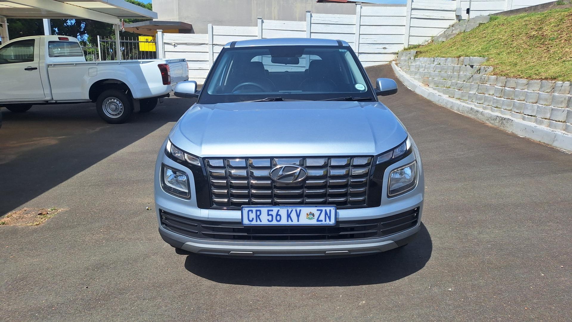Hyundai Venue 1.2 Motion Suzuki Amanzimtoti