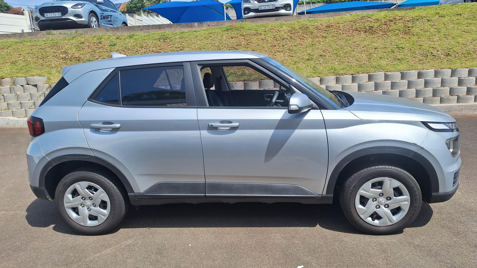 Hyundai Venue 1.2 Motion Suzuki Amanzimtoti