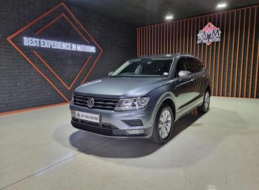 2018 Volkswagen Tiguan Allspace 1.4TSI Trendline for sale - 14594