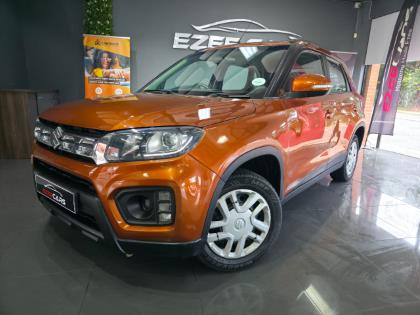 Suzuki Vitara Brezza 1.5 GL Ezee Cars