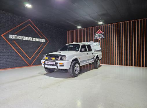 2000 Mitsubishi Colt 2800 Tdi Pioneer for sale - 25815