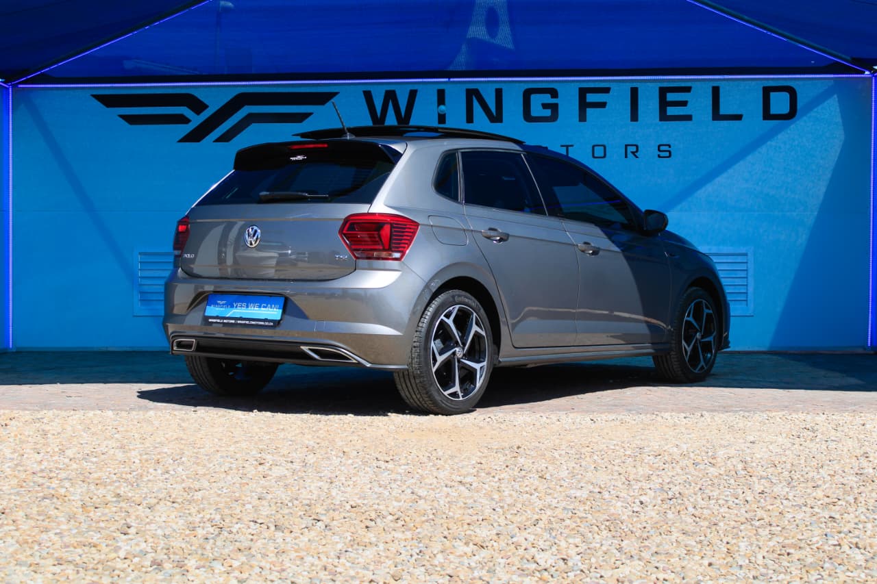 Volkswagen Polo Hatch 1.0TSI Comfortline R-Line Wingfield Motors Kuilsriver