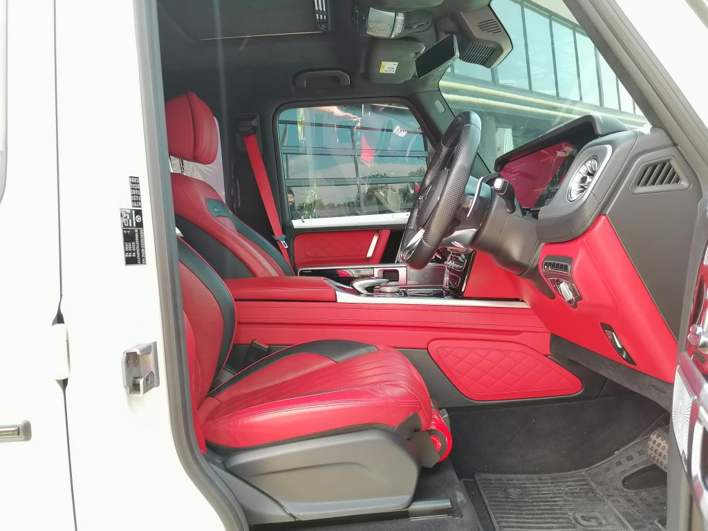 Mercedes-AMG G-Class G63 Northcliff Exclusive Cars
