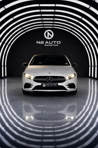 Mercedes-AMG A-Class A35 Hatch 4Matic N2 Auto Sandton