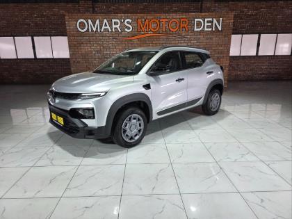 Renault Kiger 1.0 Evolution Omars Motor Den