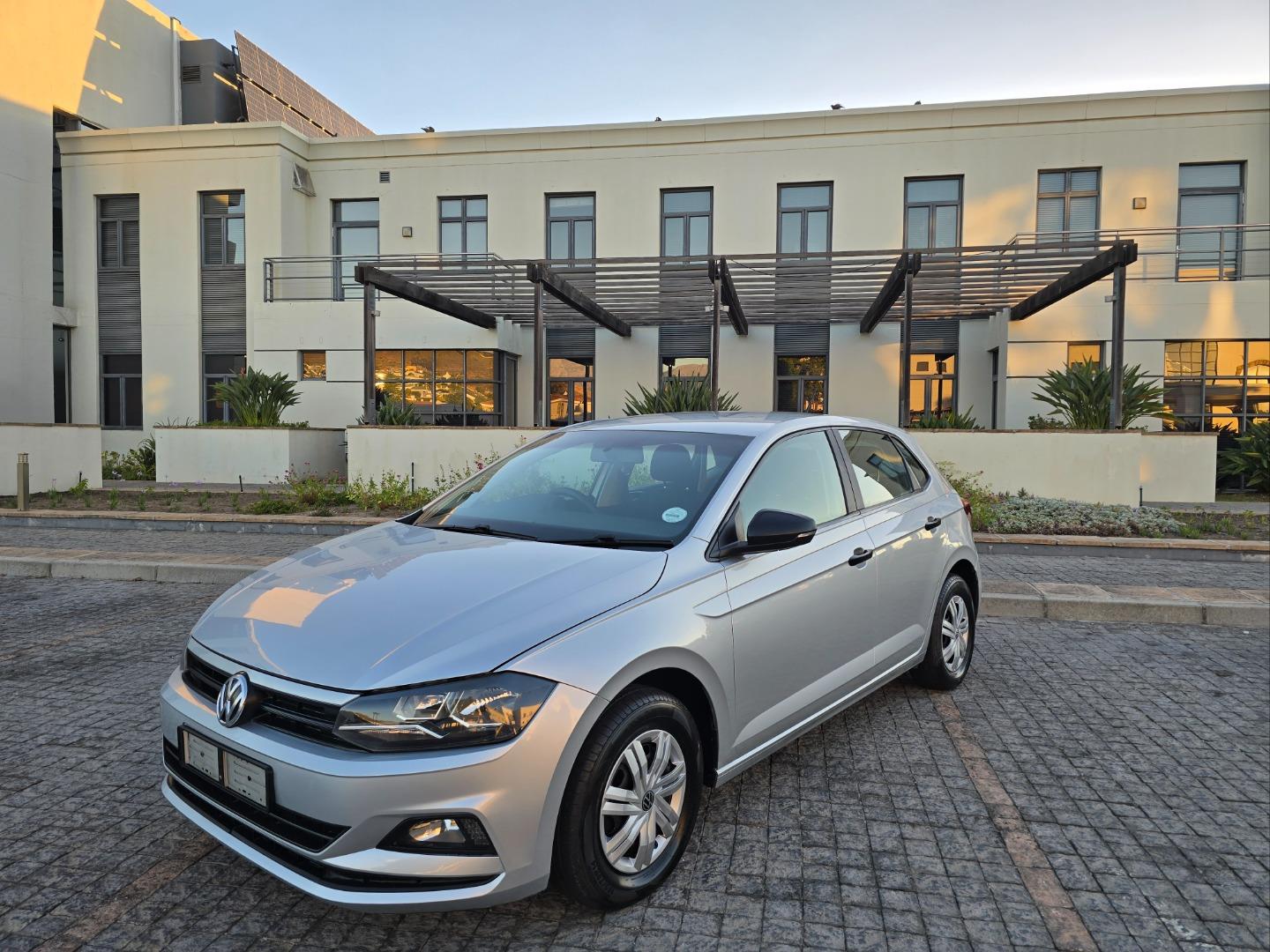 2020 Volkswagen Polo Hatch 1.0TSI Trendline