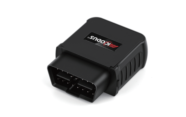 MV55G 4G OBDII GPS Tracker