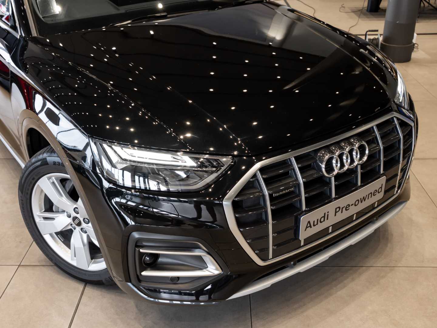 Audi Q5 40TDI Quattro Advanced Audi Centre Wonderboom
