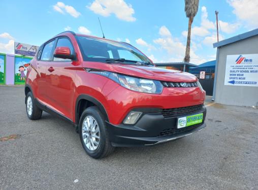 2016 Mahindra KUV100 1.2 G80 K8 for sale - 2016