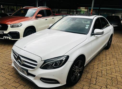 2014 Mercedes-Benz C-Class C220 BlueTec Auto for sale - 3361770017162