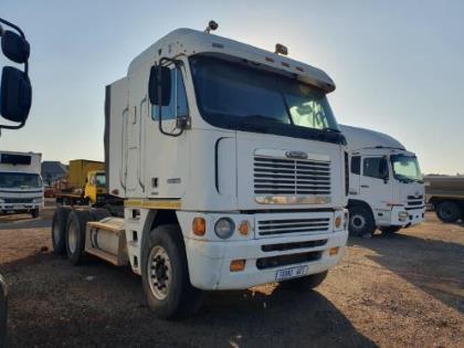 Freightliner ARGOSY Trans Wes Afslaers