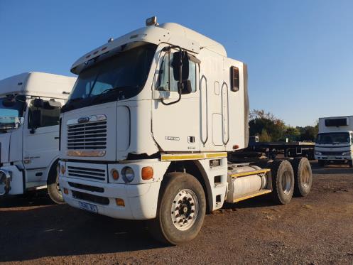 Freightliner ARGOSY Trans Wes Afslaers