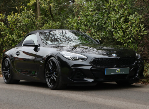 2024 BMW Z4 M40i for sale - WBAHF92070WY32514