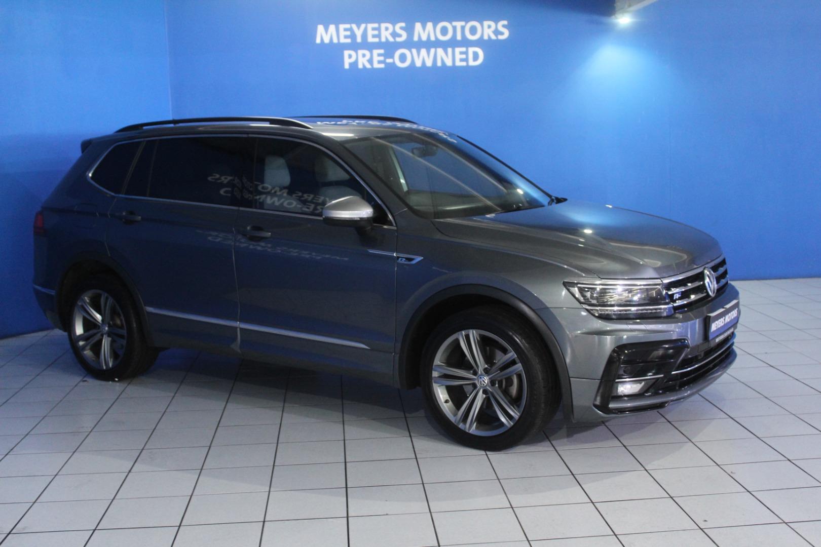 2021 Volkswagen Tiguan Allspace for sale on 5DayDeals South Africa