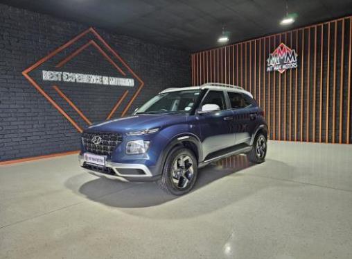 2021 Hyundai Venue 1.0T Glide Limited Edition for sale - 18533