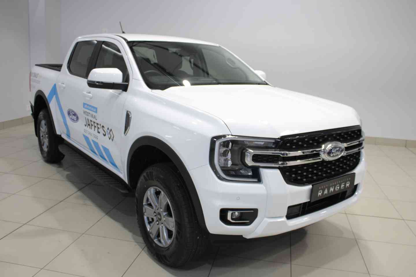 Ford Ranger 2.0 Sit Double Cab XLT Westvaal Paarl