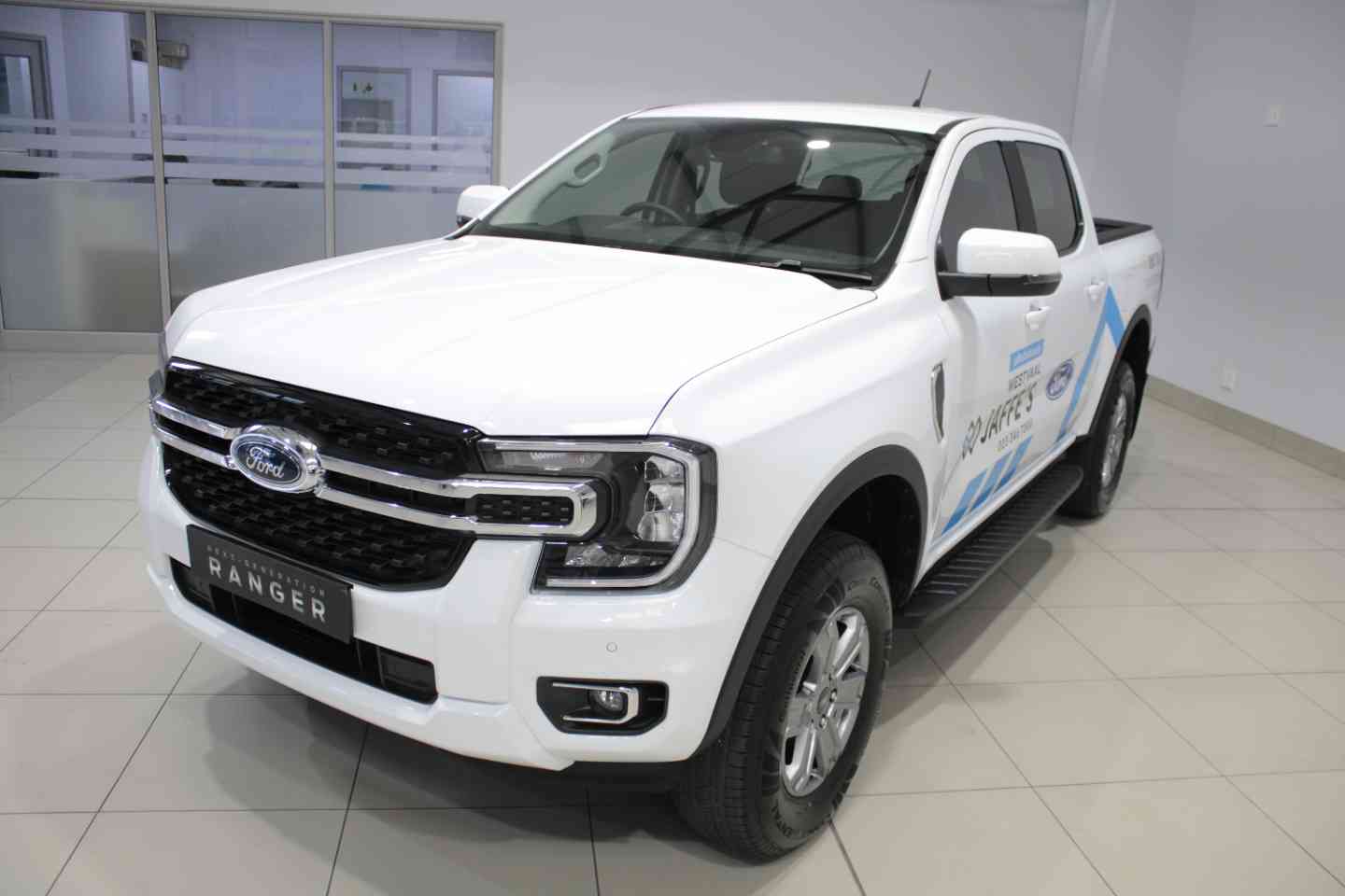 Ford Ranger 2.0 Sit Double Cab XLT Westvaal Paarl