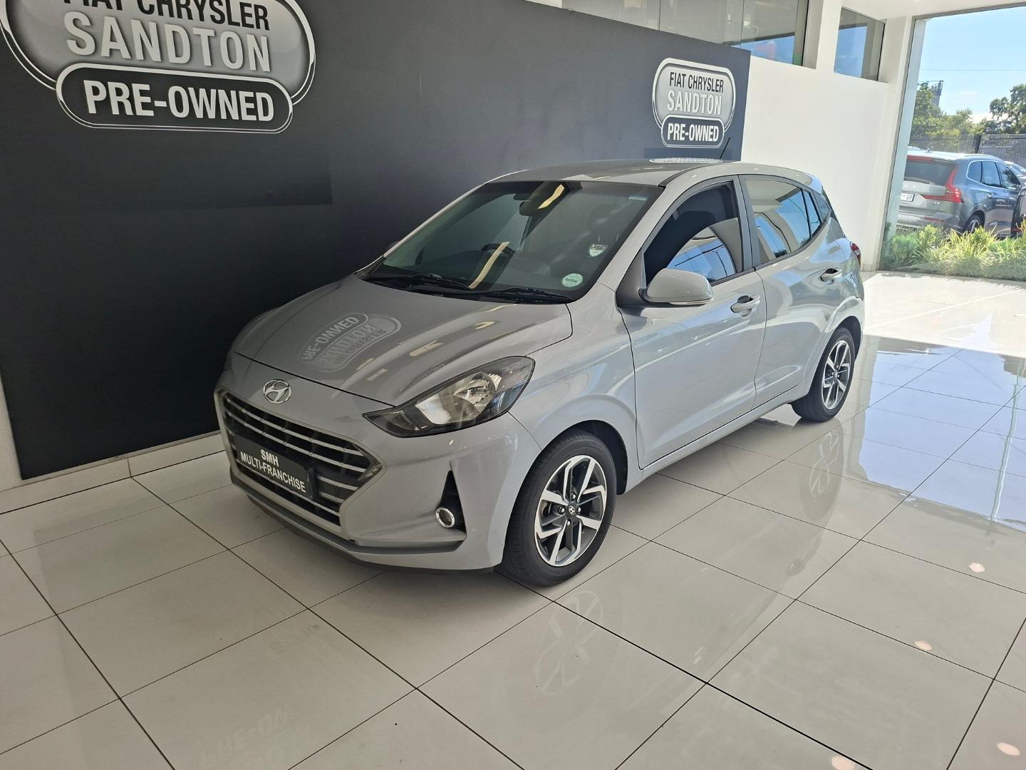 2020 Hyundai Grand i10 for sale on 5DayDeals South Africa