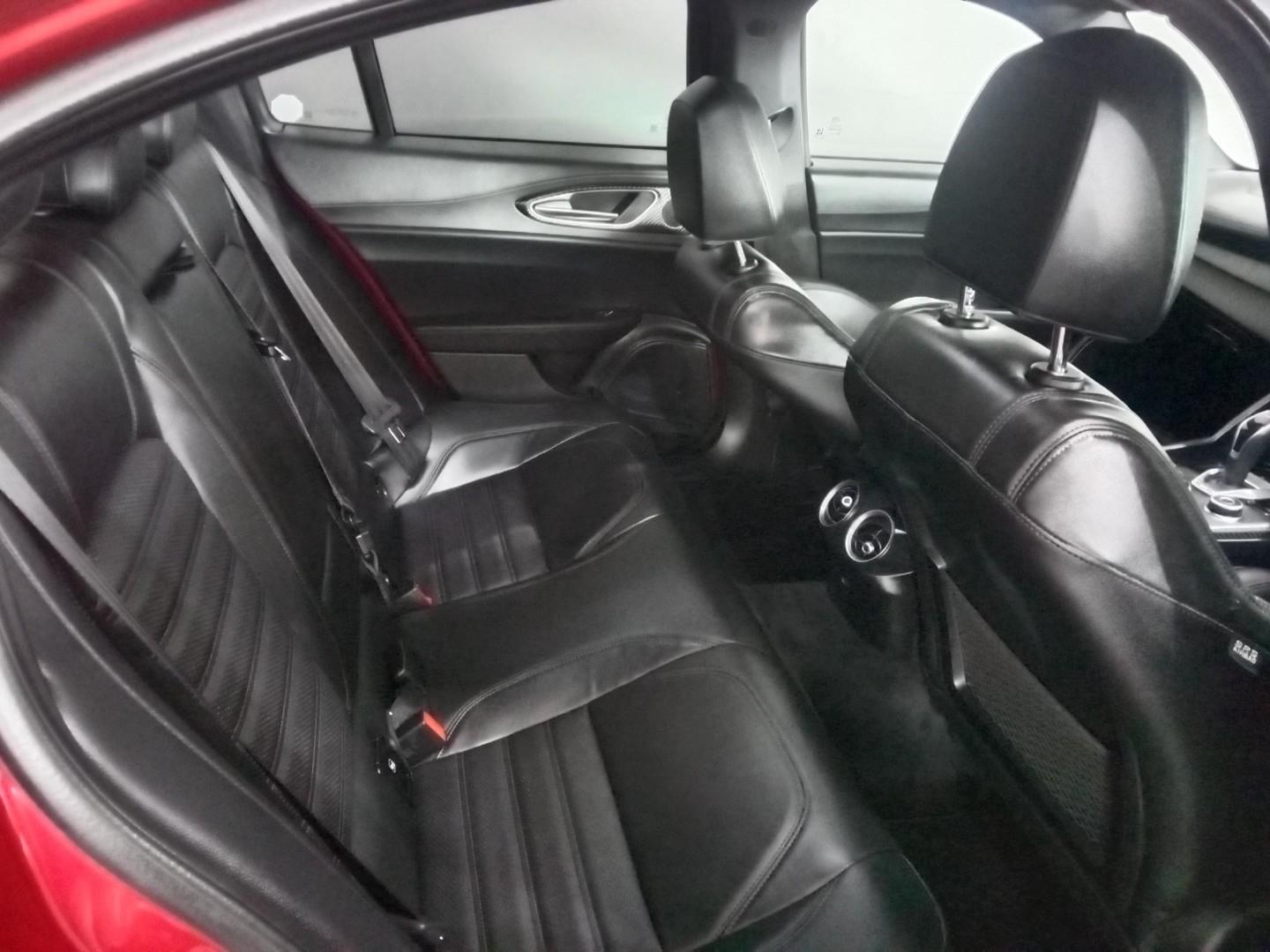 Alfa Romeo Giulia Quadrifoglio Westvaal Menlyn New