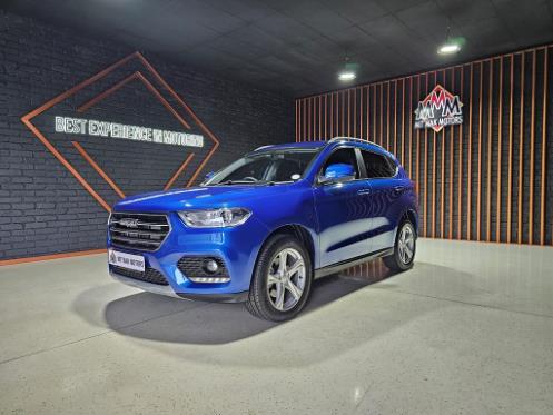 Haval H2 1.5T City Auto Mit Mak Motors Gerrit Maritz