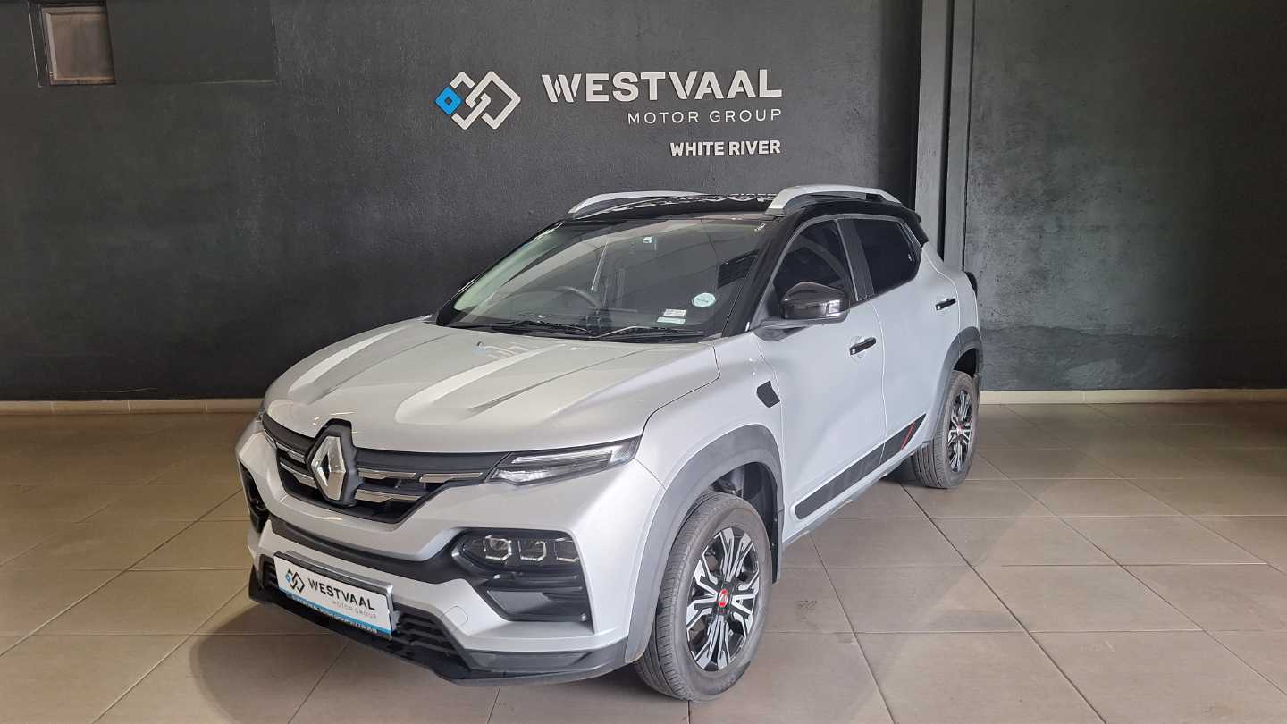 Renault Kiger 1.0 Turbo Intens Westvaal White River