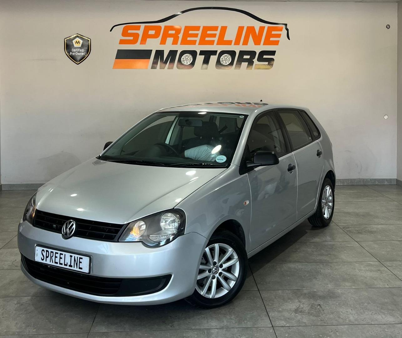 2014 Volkswagen Polo Vivo for sale on 5DayDeals South Africa