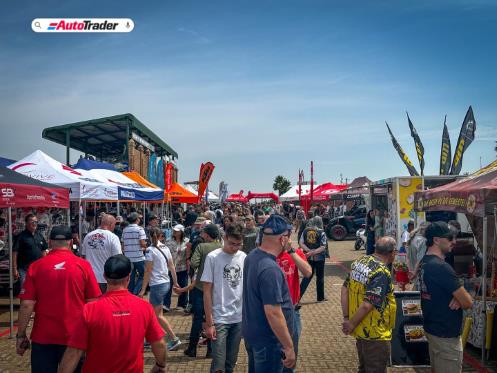 AMID Bike Expo (2026) Sizzling Success