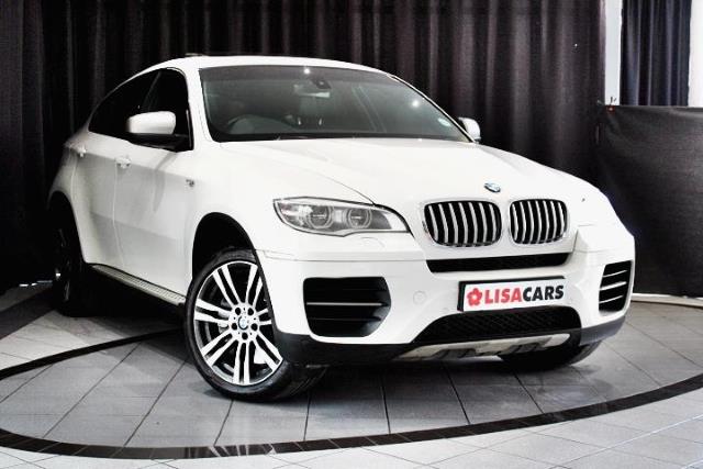 BMW X6 M50d Lisacars