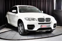 BMW X6 M50d Lisacars