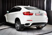 BMW X6 M50d Lisacars