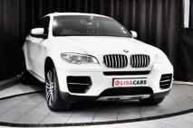 BMW X6 M50d Lisacars
