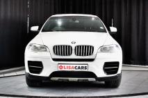 BMW X6 M50d Lisacars