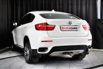 BMW X6 M50d Lisacars