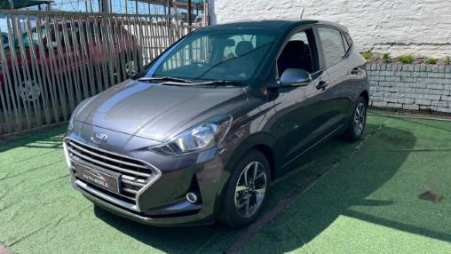 2023 Hyundai Grand i10 1.2 Fluid Hatch Auto for sale