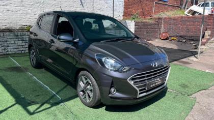 Hyundai Grand i10 1.2 Fluid Hatch Auto Auto World  KZN