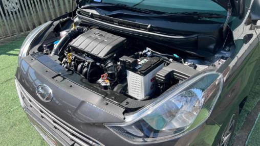 2023 Hyundai Grand i10 1.2 Fluid Hatch Auto for sale