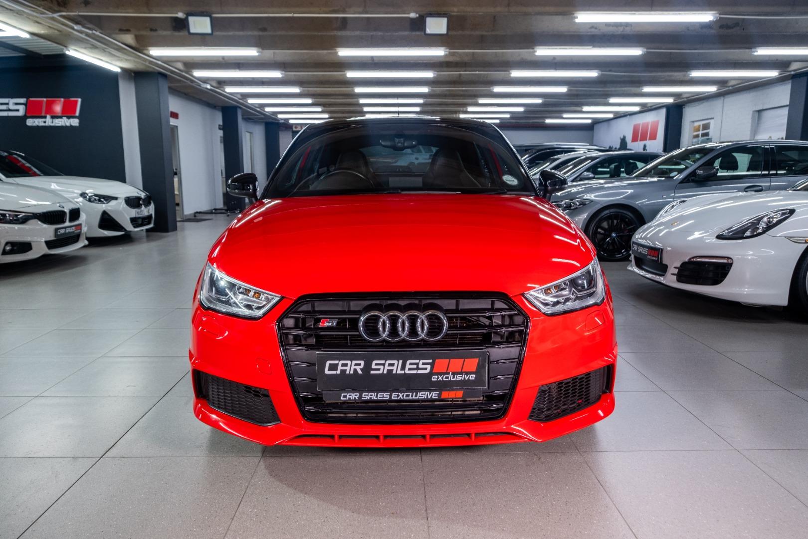 Audi S1 Sportback Quattro Car Sales Exclusive