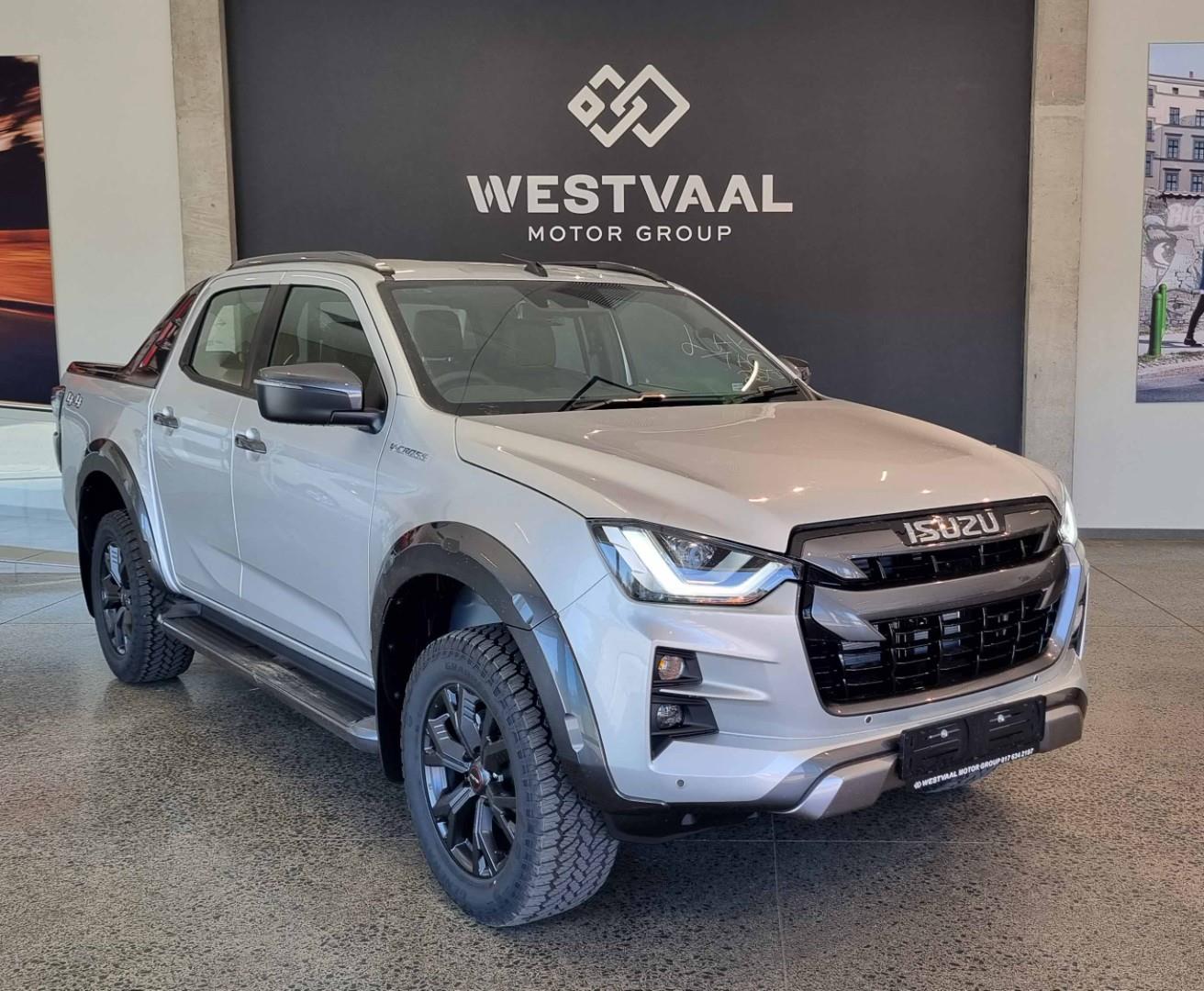 2026 Isuzu D-Max 3.0TD Double Cab V-Cross 4x4 for sale