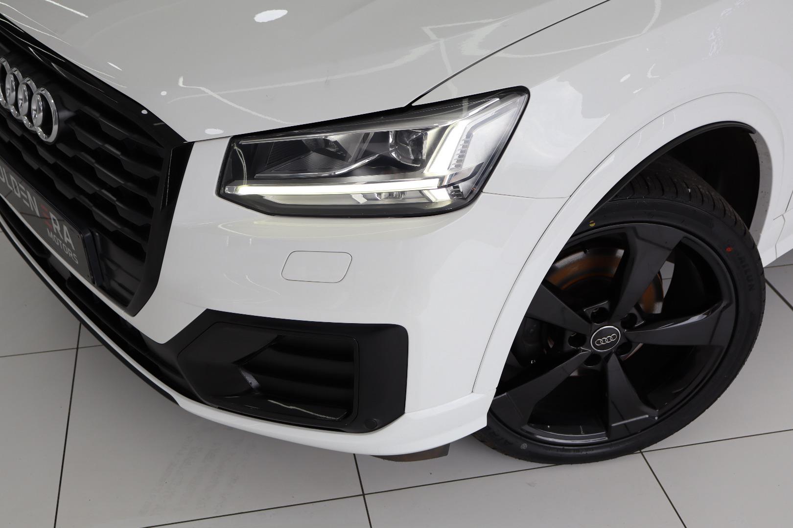 Audi Q2 30TFSI Sport Black Edition Golden Era