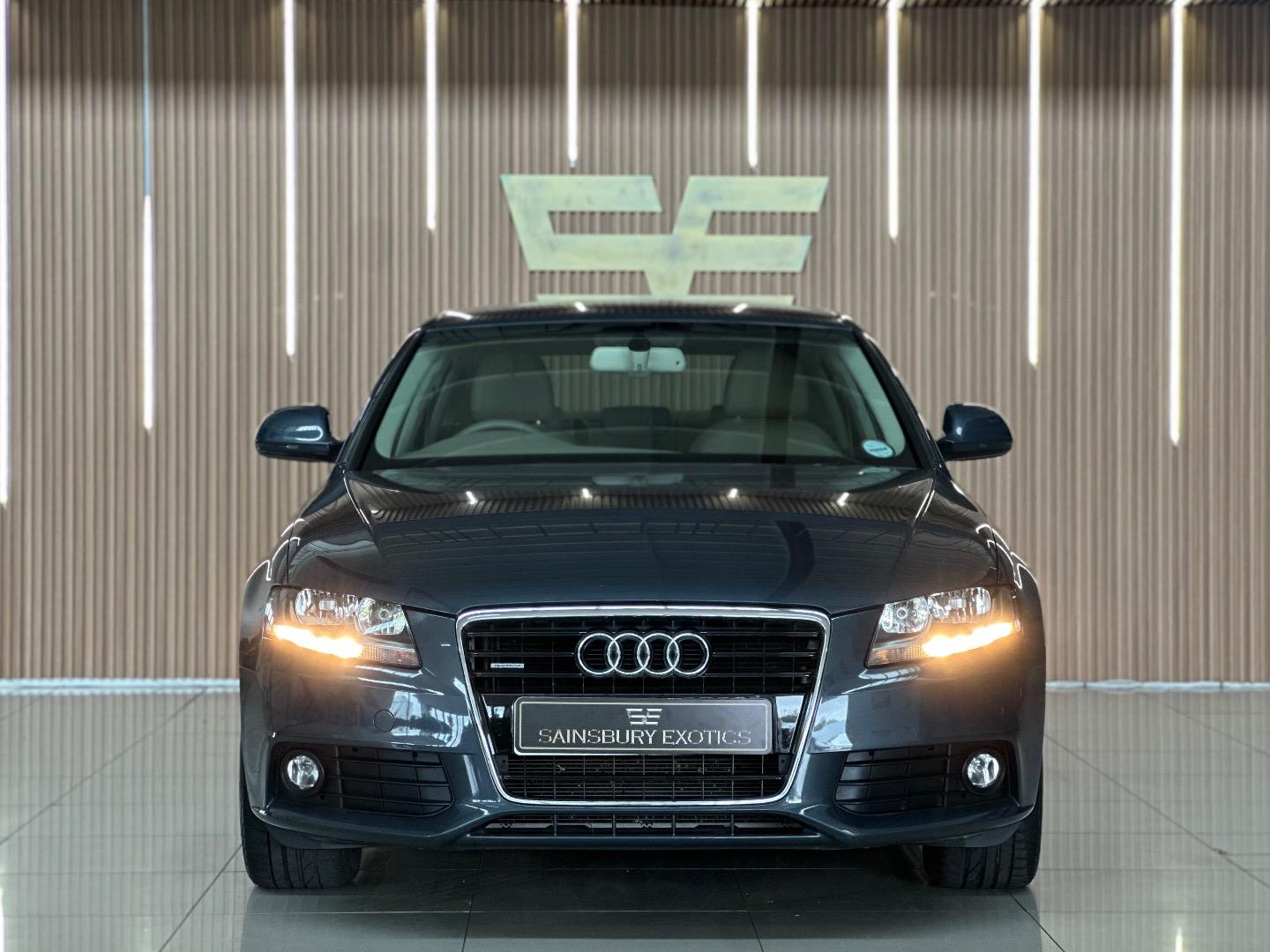 2008 Audi A4 3.2 Quattro Ambiente Auto for sale