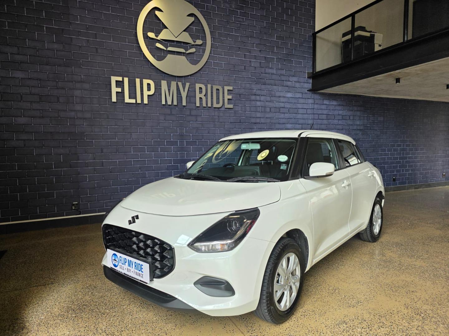 Suzuki Swift 1.2 GL+ Manual Dealfin (Pty) Ltd