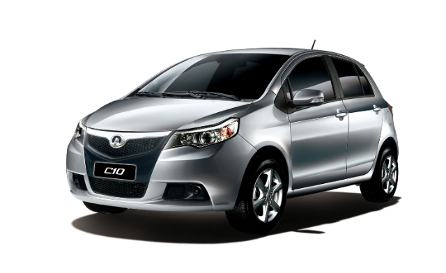 GWM C10 pictured