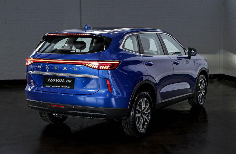 Haval H6 2.0GDIT Premium GWM Northcliff
