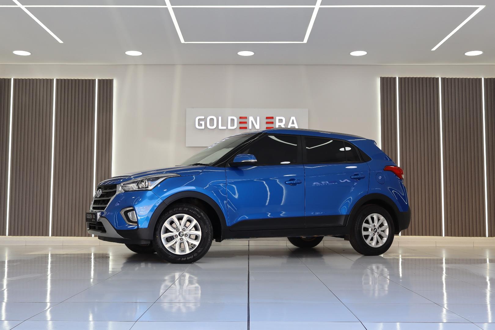 Hyundai Creta 1.6D Executive Golden Era