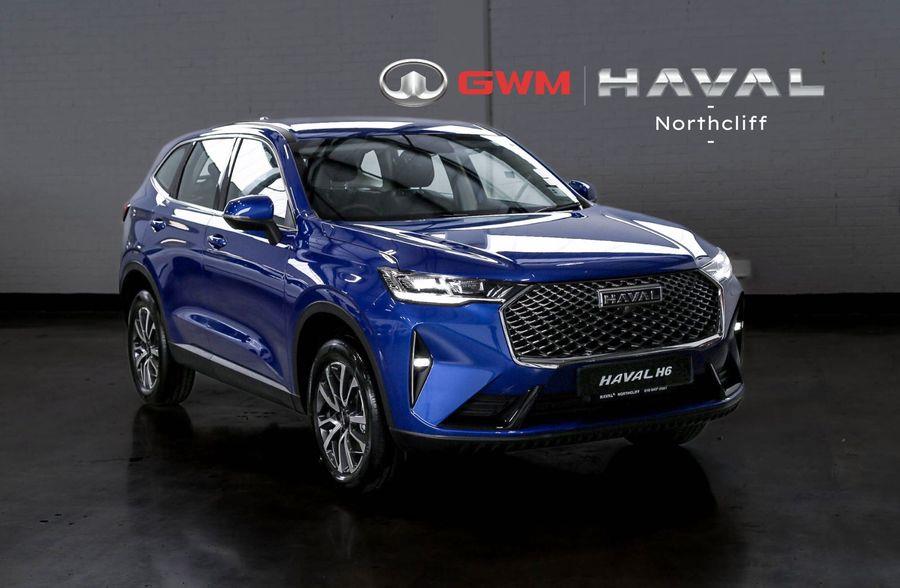 Haval H6 2.0GDIT Premium GWM Northcliff