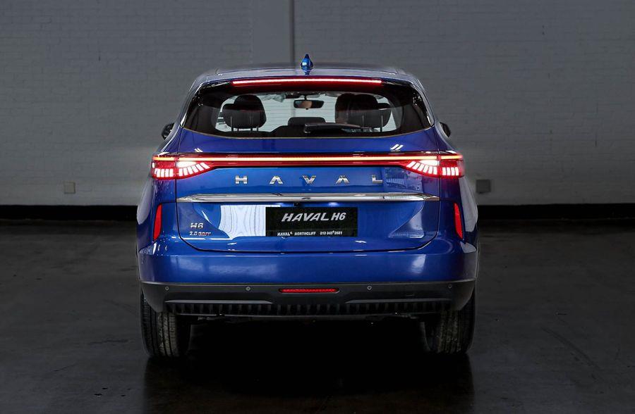 Haval H6 2.0GDIT Premium GWM Northcliff