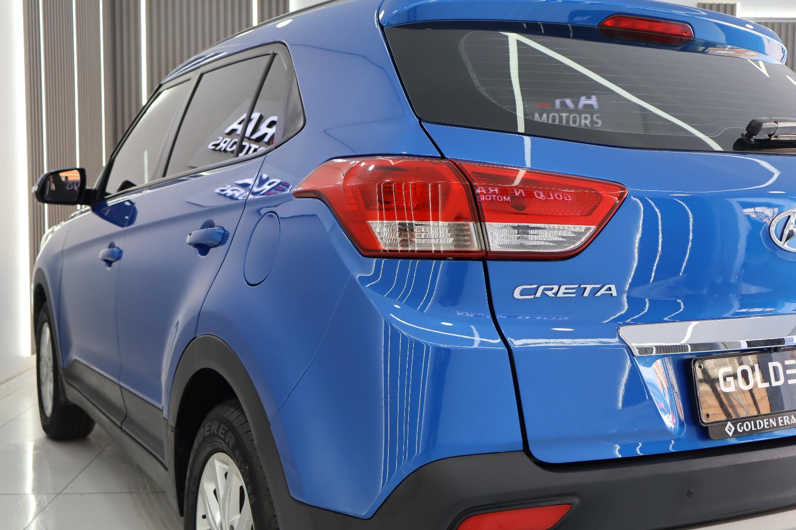 Hyundai Creta 1.6D Executive Golden Era