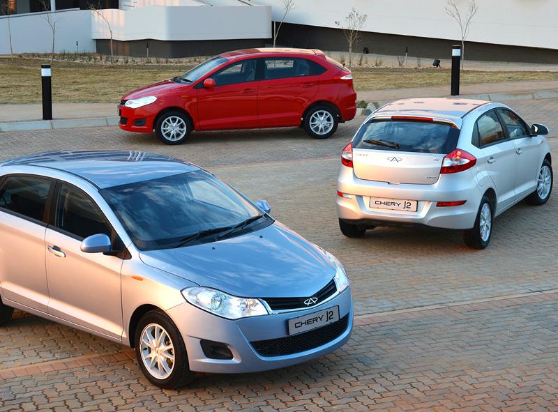 Chery J2