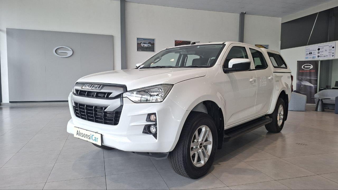 Isuzu D-Max 1.9TD Double Cab LS 4x4 for sale in Pietermaritzburg